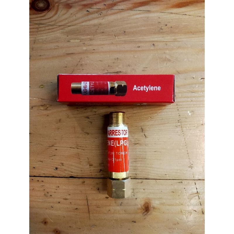 Flashback Arrestor mesin las for Torch Acetylene ( LPG )// flashback Arrestor for Torch Acetylene ( 