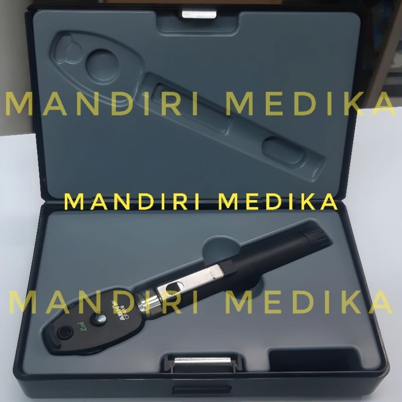 Opthalmoscope Fiber Optic Ophthalmoscope OP-010 Original ABN