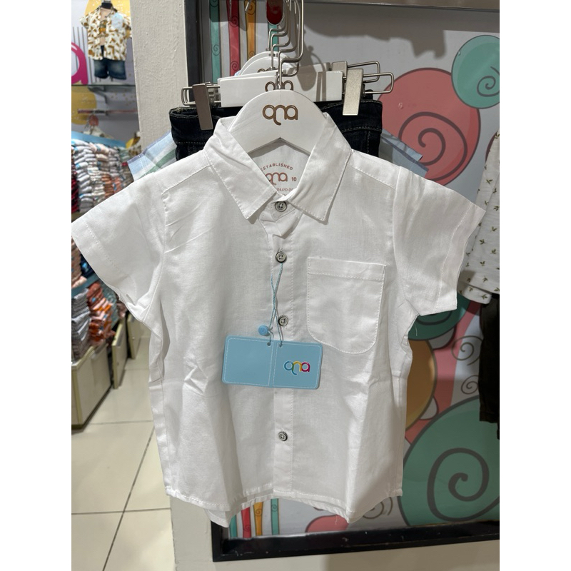 kemeja anak laki laki by Qna