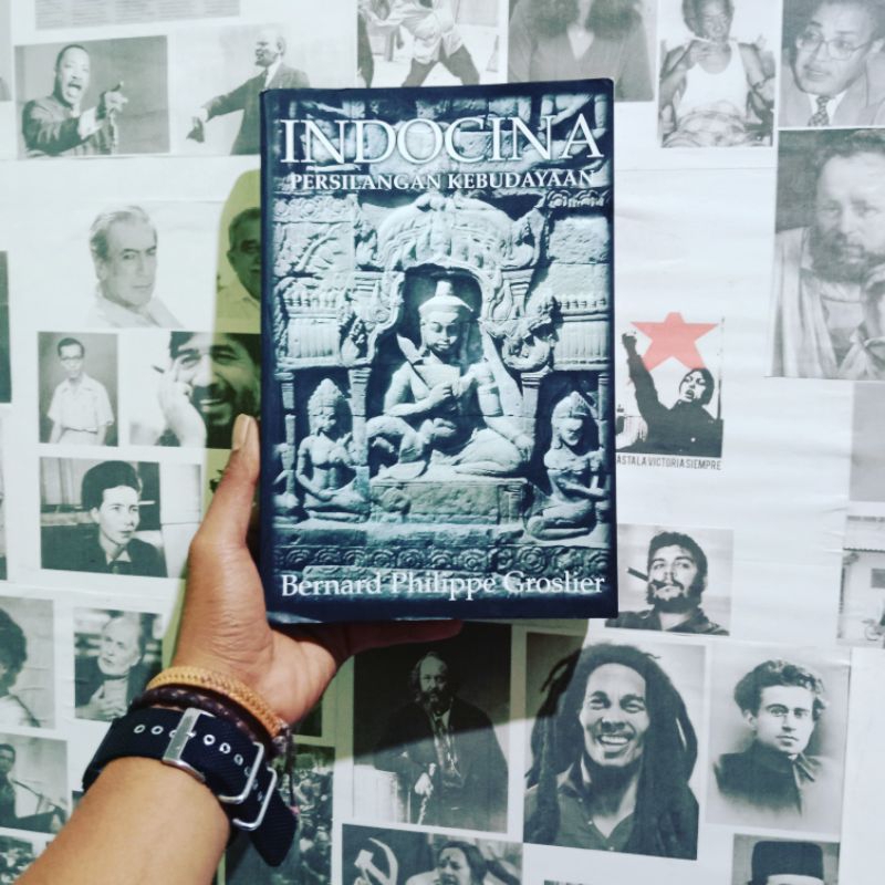 Indocina: Persilangan Kebudayaan | Bernard Philippe Groslier | Hukum Bangsa-bangsa | Linguistik Baha