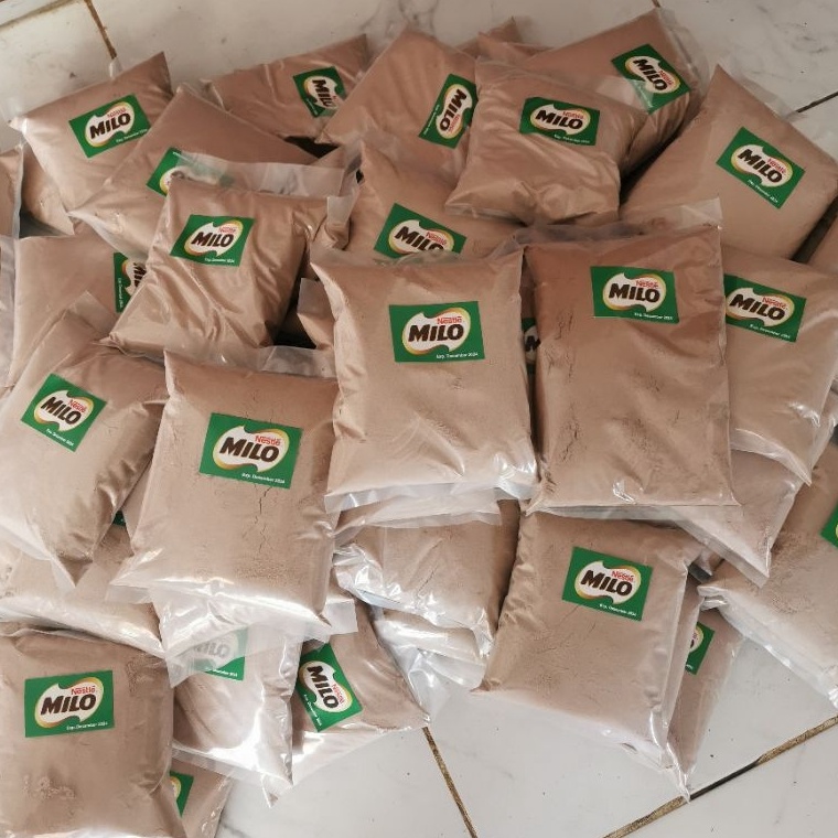 Belanja Murmer Susu Bubuk Milo Kiloan