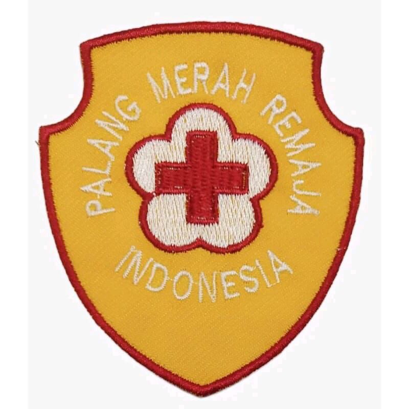 BET PMR BORDIR / BADGE PMR BORDIR / LOGO PMR BORDIR