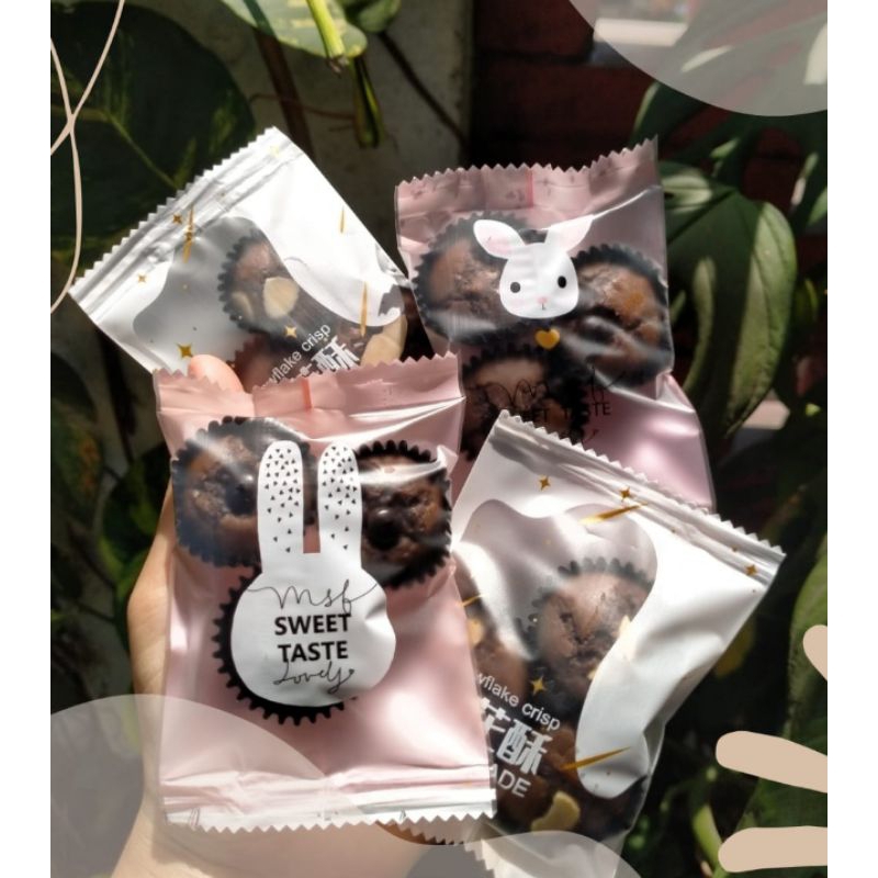 

Brownis Mini Kering Isi 3