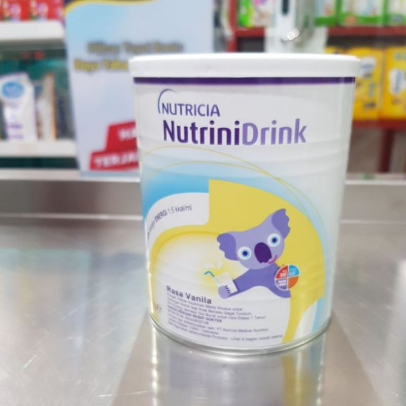 

NutriniDrink 400g