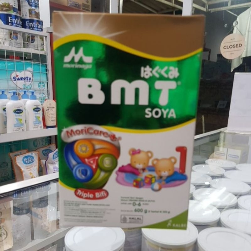 

BMT Soya 600g