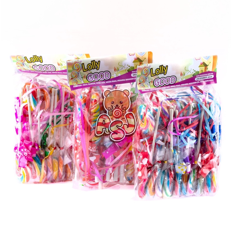 

Buruan Beli LOLLY AVANA ISI 20