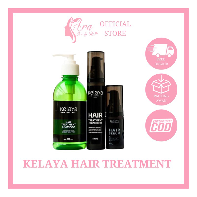 Kelaya Hair Treatment