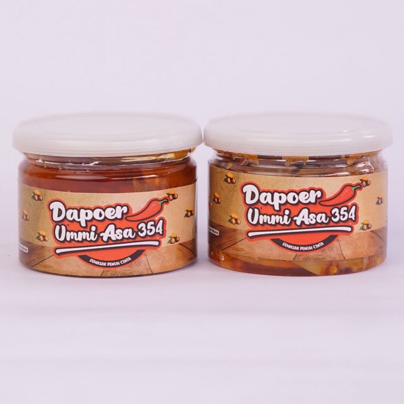 

TWINPACK SAMBAL JENGKOL - Dapoer Ummi Asa 354 | Sambel Asa