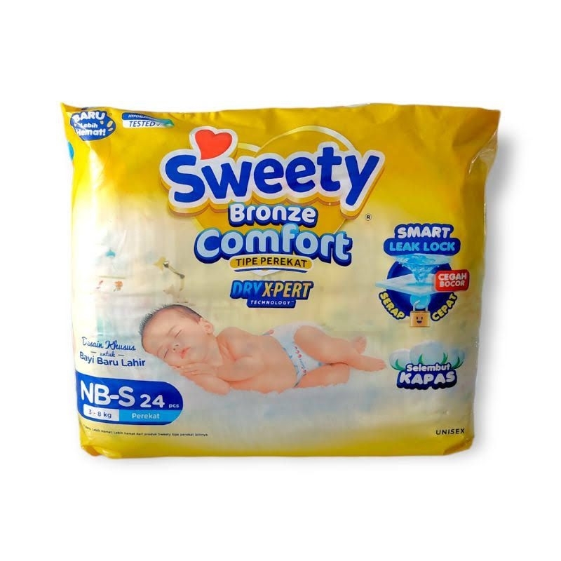 SWEETY BRONZE DAY PANTS NB-S24