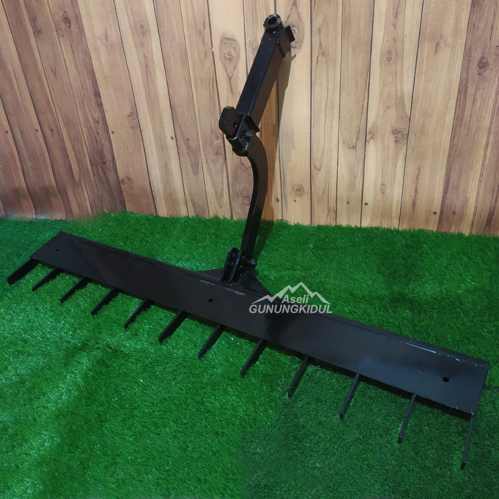 Garu Original Traktor Quick BOXER/G1000/G600/Impala/Kronos/Amberjack - Leveler Sub Group