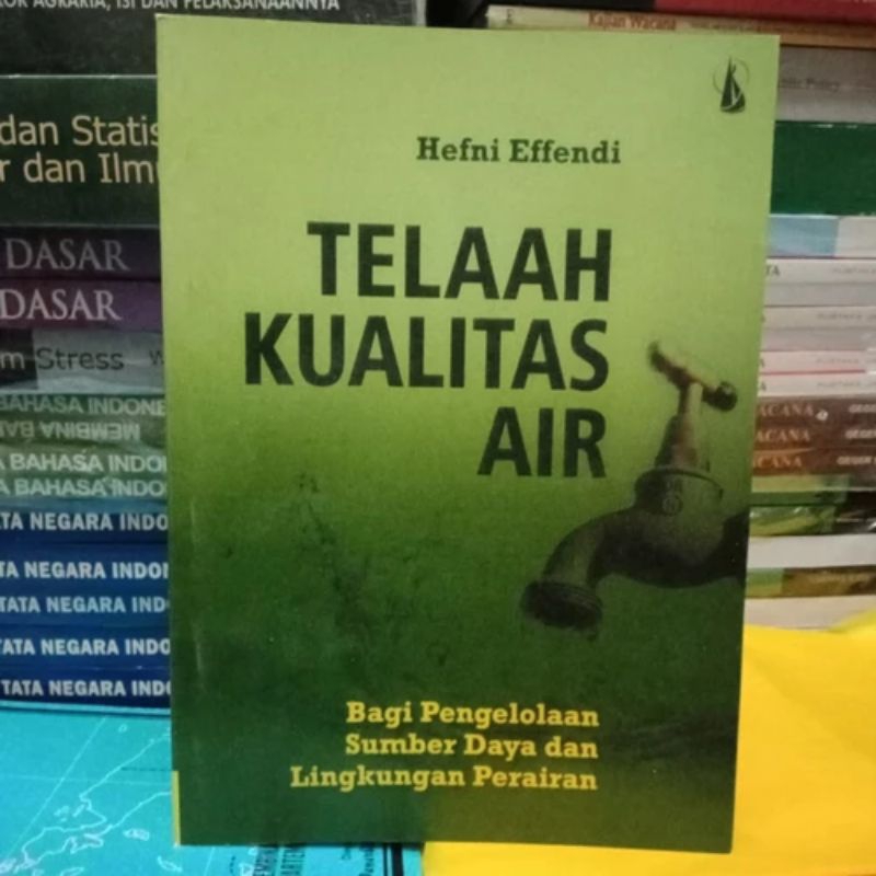 BUKU TELAAH KUALITAS AIR