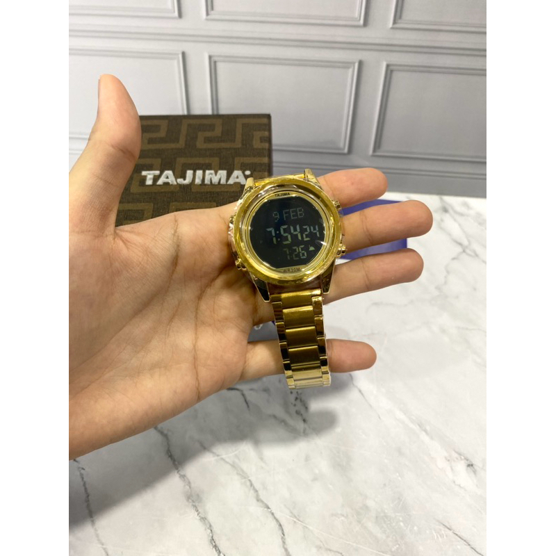 Jam Tajima Digital Sport