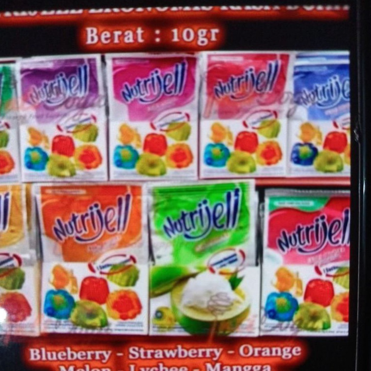 

Mau Nutrijel 10 gr 1 box isi 12 pcs