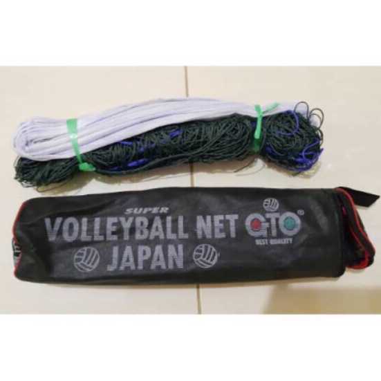Baru Net voli/net volly gto Gto.