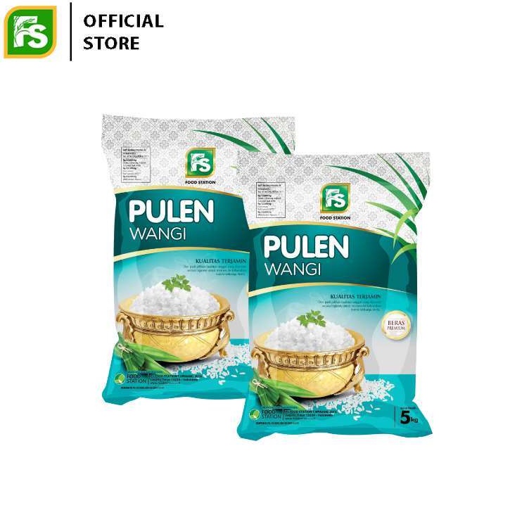 

Promo Sale FS Pulen Wangi Combo (2 pcs @5 kg)