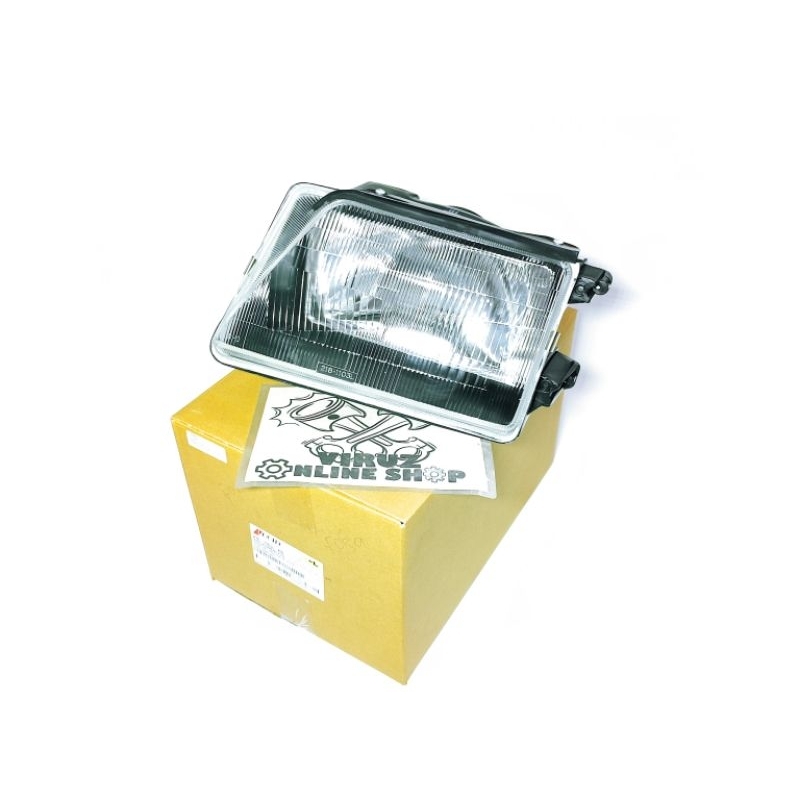 HEADLAMP HEAD LAMP LAMPU DEPAN SUZUKI FORSA FORZA 1PCS