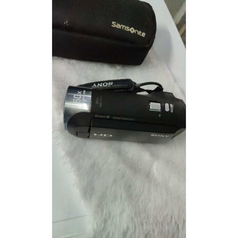 Handycam Sony CX 405