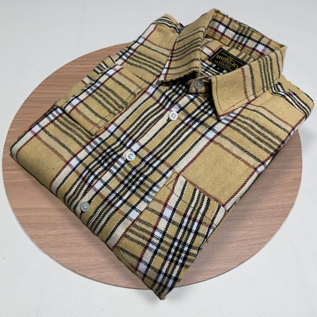 PROMO Kemeja Flanel Pria Motif [MOTIF SULTAN] Lengan Panjang Distro (Ori) Motif Flanel Kotak Kotak /