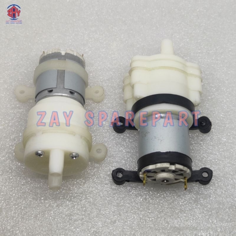 Dinamo Pompa Dispenser Galon Bawah DC 12 VOLT / Pompa Dispenser Kecil