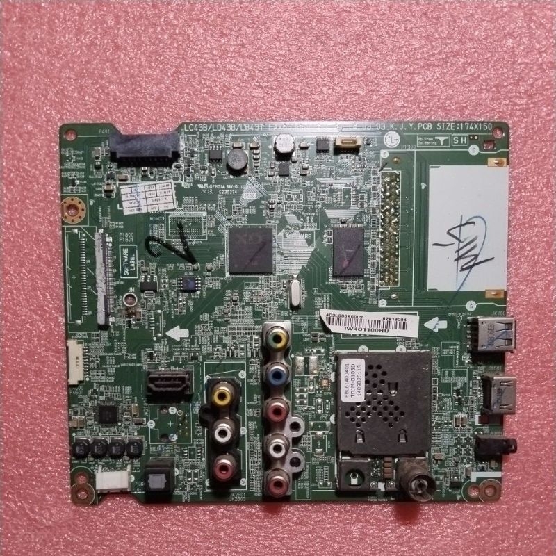 mainboard mb lg 39lb561t lg 42lb561t 47lb561t 49lb561t 50lb561t digital tv