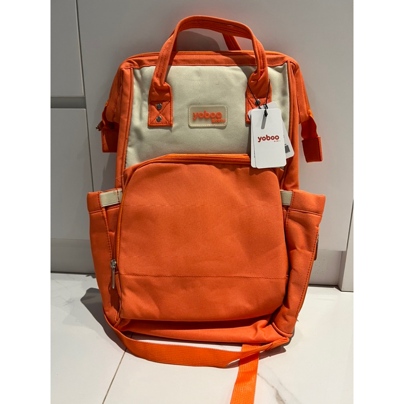 Yoboo Diapers Bag - Tas Perlengkapan Bayi Multifungsi