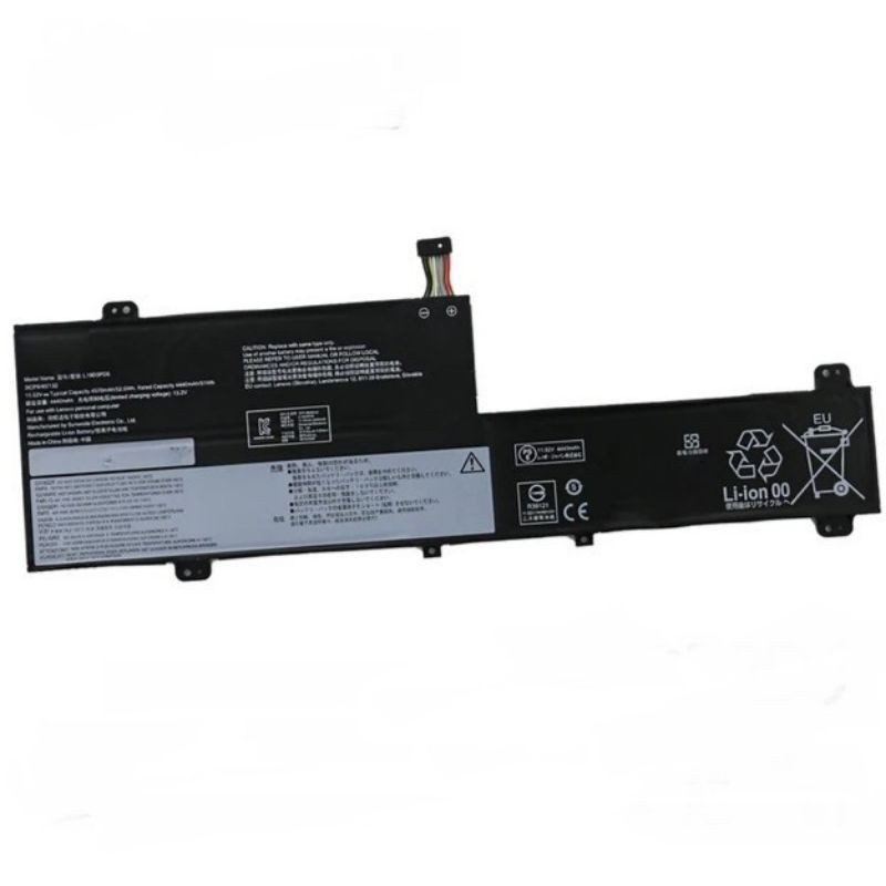 Baterai Laptop Flex 5-14ARE05 14IIL05 14ILL05 14ITL05 15IIL05 15ITL05
