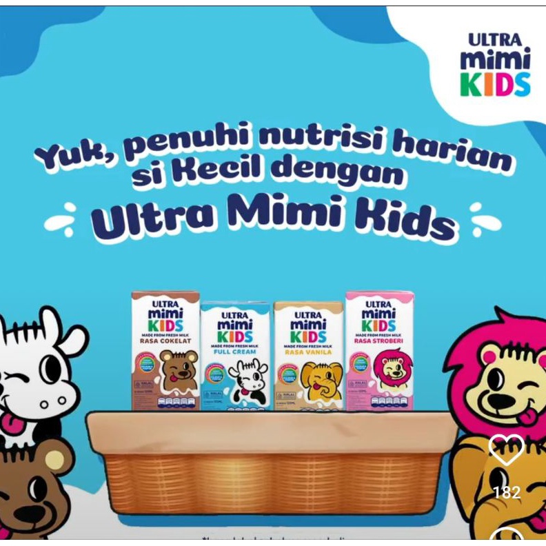 

Star Ultra Mimi 125ml (khusus kurir instant/sameday) !