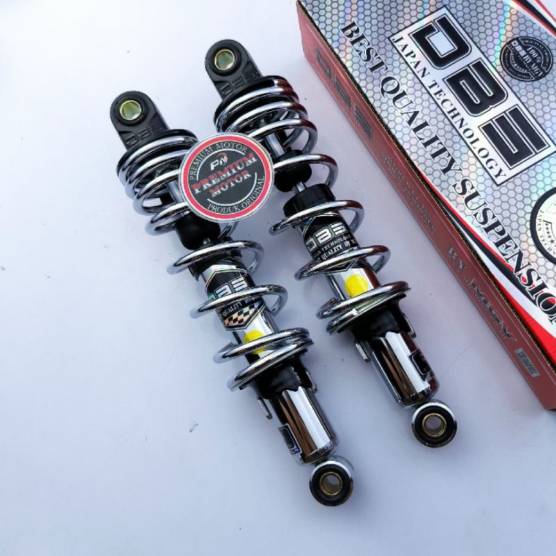 Shockbreaker DBS 8889 top-series Jupiter Vega fizr Supra karisma Revo thunder Megapro Blade Shogun