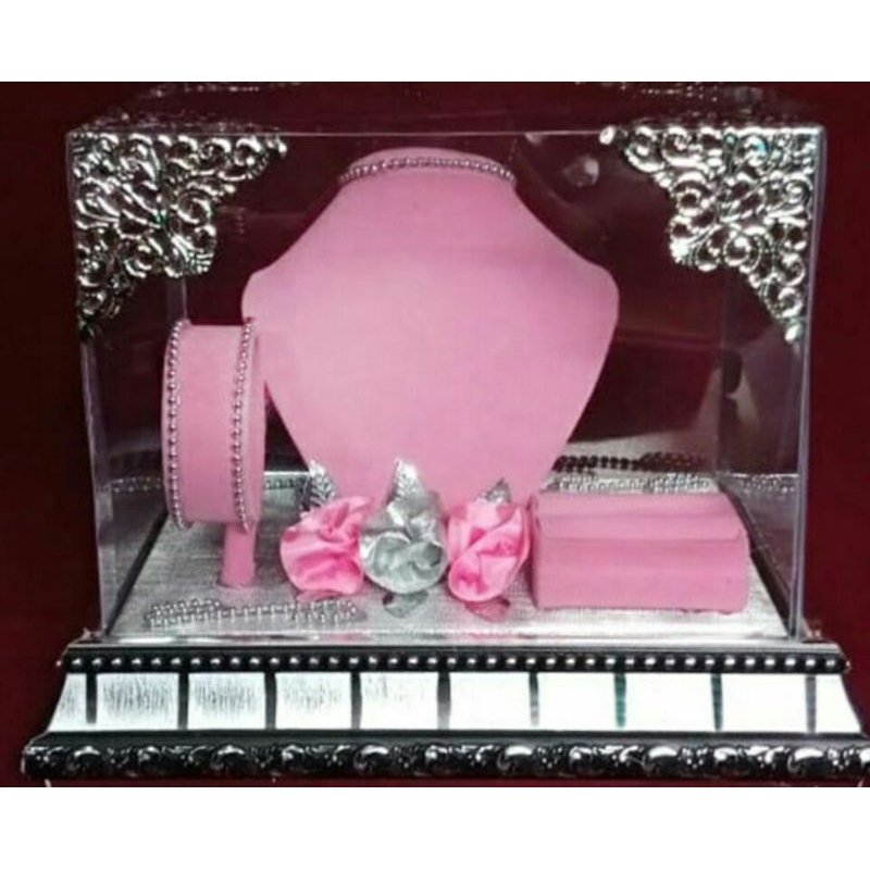 Kotak hantaran seserah maskawin fullset Tempat komplit maskawin seserahan kotak parcel maskaein sese