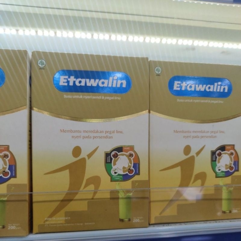 

ETAWALIN -Susu Kambing Etawalin