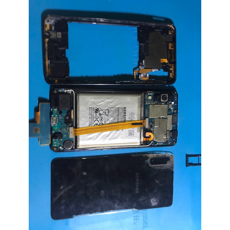 MESIN SAMSUNG A7 2018 4/64