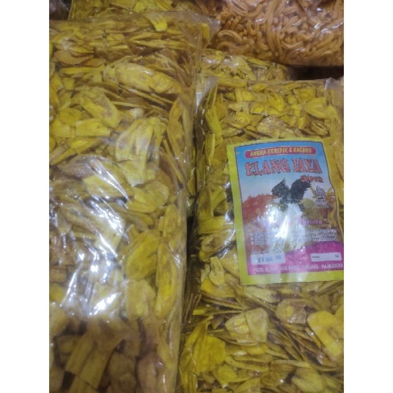 

kripik manis pisang