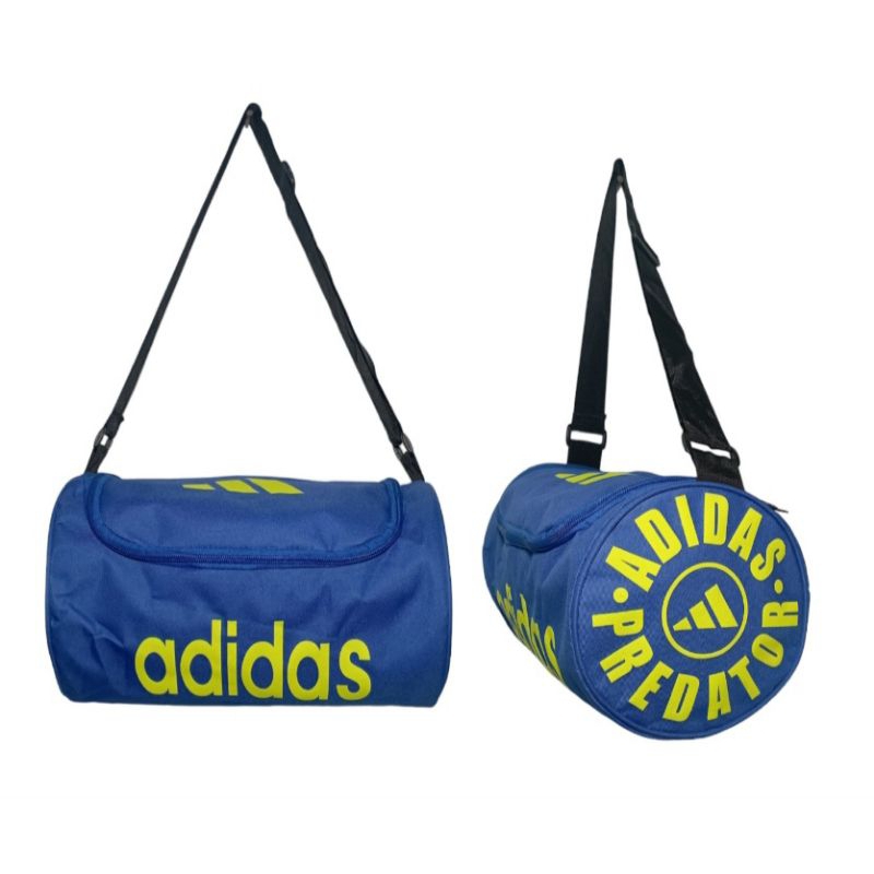 Tas slempang tabung bisa buat futsal/bola/gym pria wanita