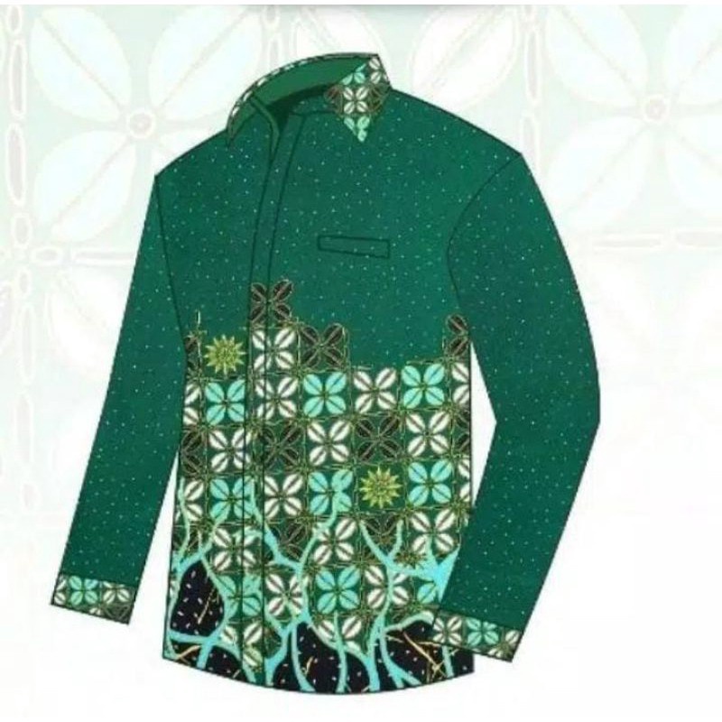 Terbaru 12.12 BATIK MUHAMMADIYAH || KAIN BATIK NASIONAL MUHAMMADIYAH grosir