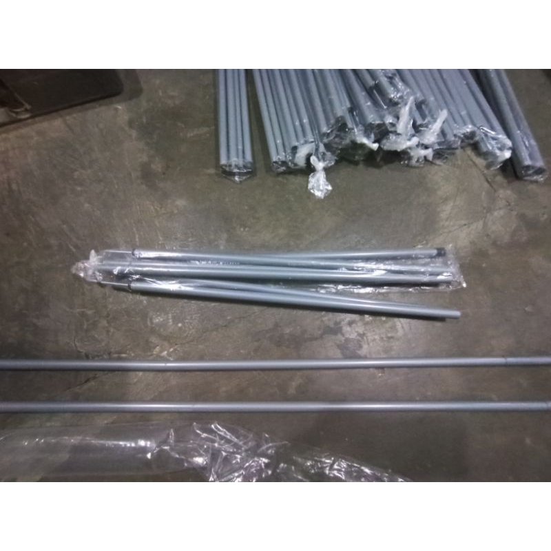 Tiang Awning Tenda Glamping