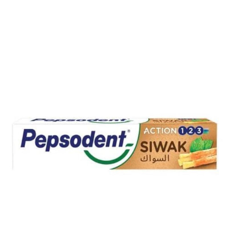 Pepsodent Siwak 150+25gr