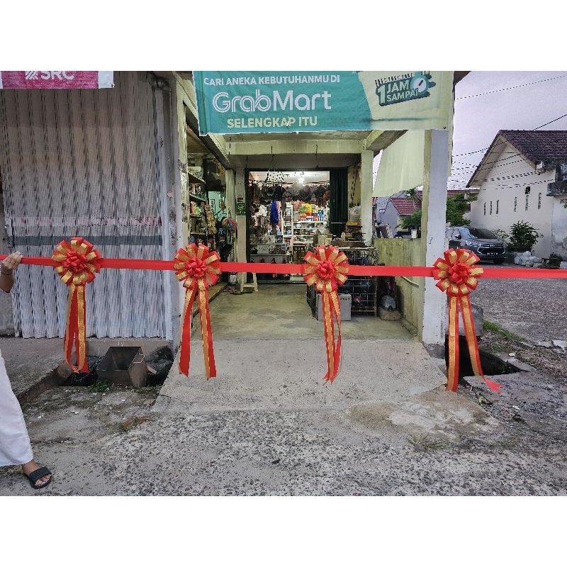 

CUSTOM PITA PERESMIAN | PITA PERESMIAN CUSTOM