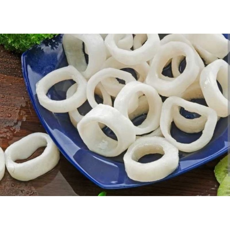 Cumi Ring 500 gr Bogor Frozen