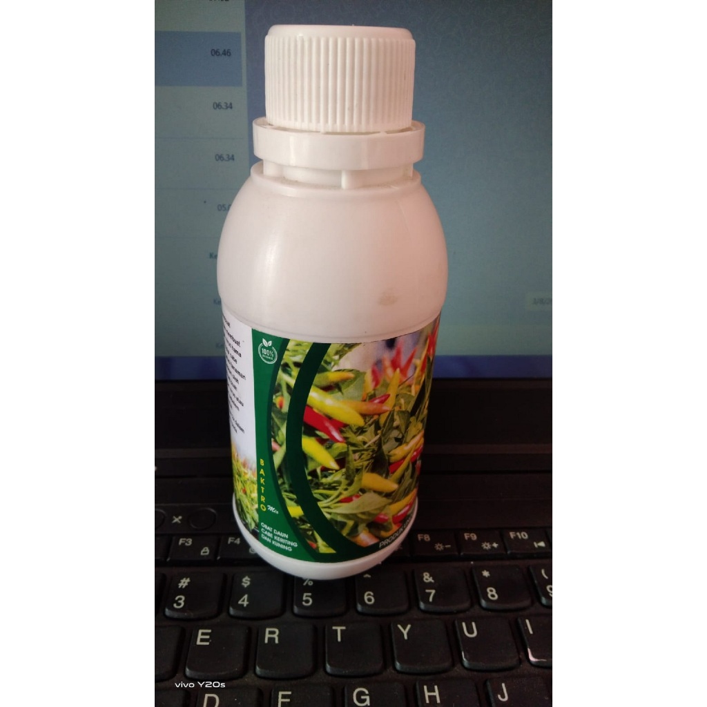 pupuk organik Bulai Cabe Pupuk Cair Jamur Organik