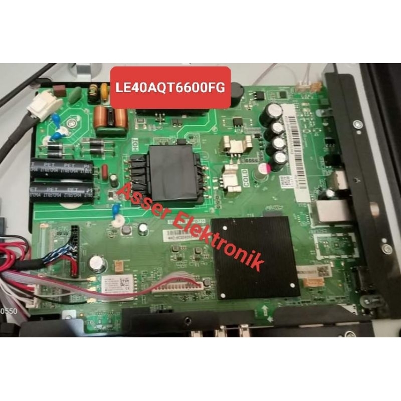 Mb AQUA LE40AQT6600FG - 40AQT6600