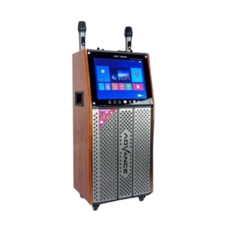 SPEAKER ADVANCE 12IN 12 INCH IN " 12" TV PORTABLE WIRELESS KL 12B KL12B LCD DISPLAY 15" 15INCH IN IN