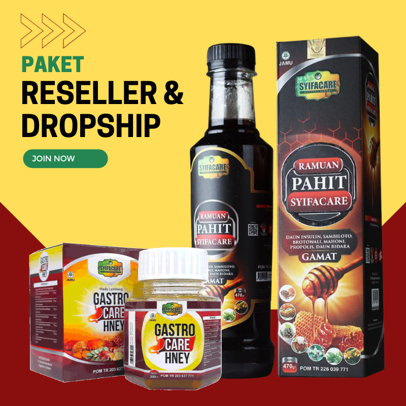 

Paket RESELLER & DROPSHIP Khusus Madu - Harap Chat Terlebih Dahulu