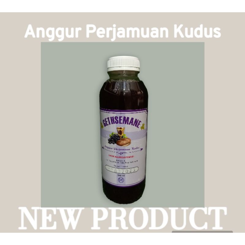 

Anggur Getshemane