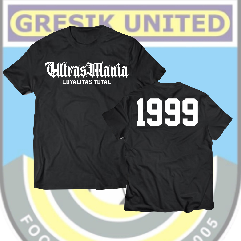 kaos gresik united ultrasmania ultras gresik by homestoreku