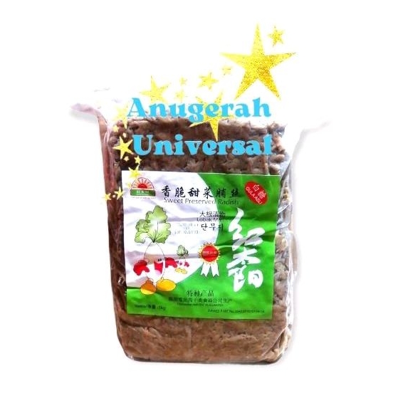 

Lobak Manis. Choi Pu (REPACK)