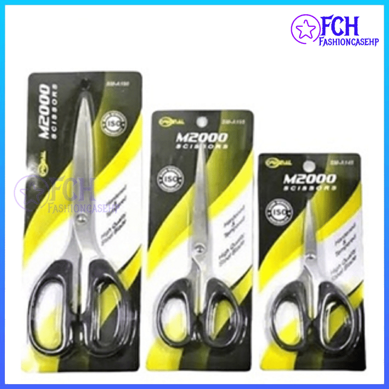 

FCH- gunting m 2000 stainless besi kecil sedang besar