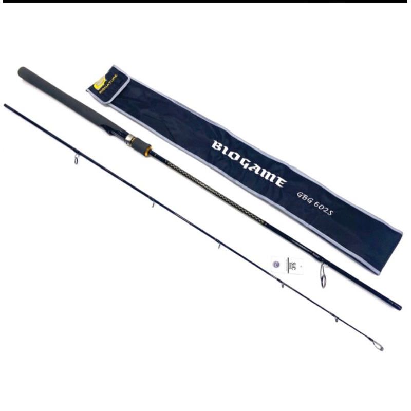 JORAN SPINNING G-TECH SIGNATURE BIO GAME 150 165 180