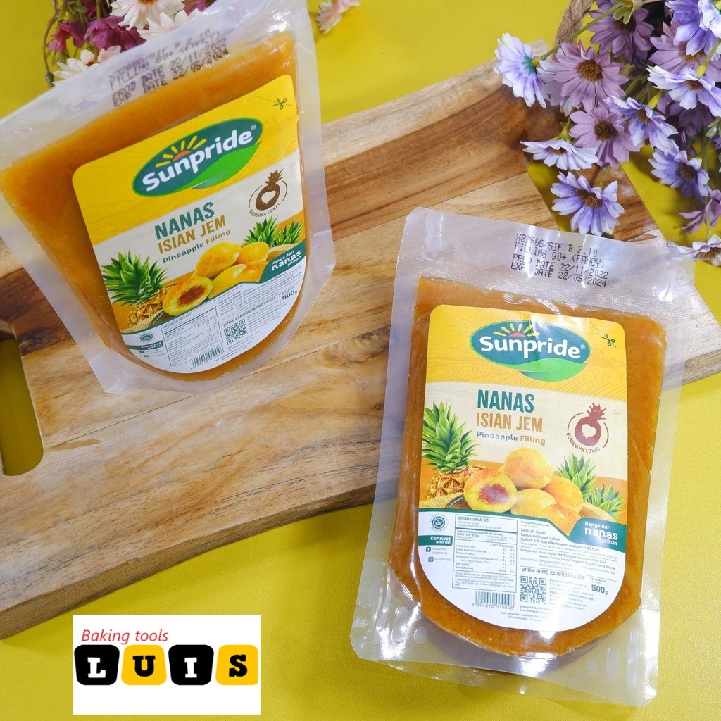 

Selai nanas sunpride enak dan murah
