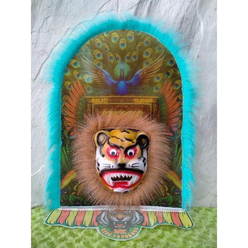 MAINAN REOG PONOROGO 3D/MAINAN REOG SPON ANAK