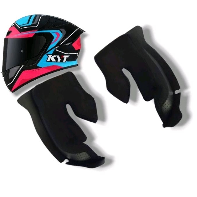 (SE) Busa Pipi Helm KYT TTC all Varian || check Pad KYT TT-Course Helmet || Busa KYT TTC